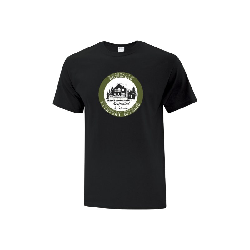 Rowsell's Everyday Off Grid Adult Tee