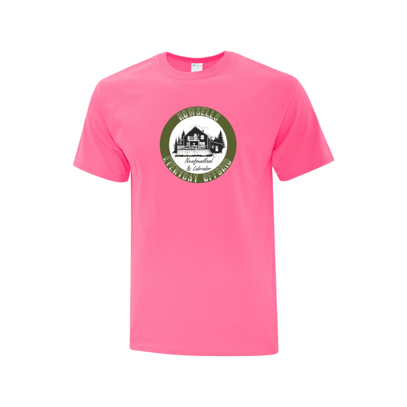 Rowsell's Everyday Off Grid Adult Tee