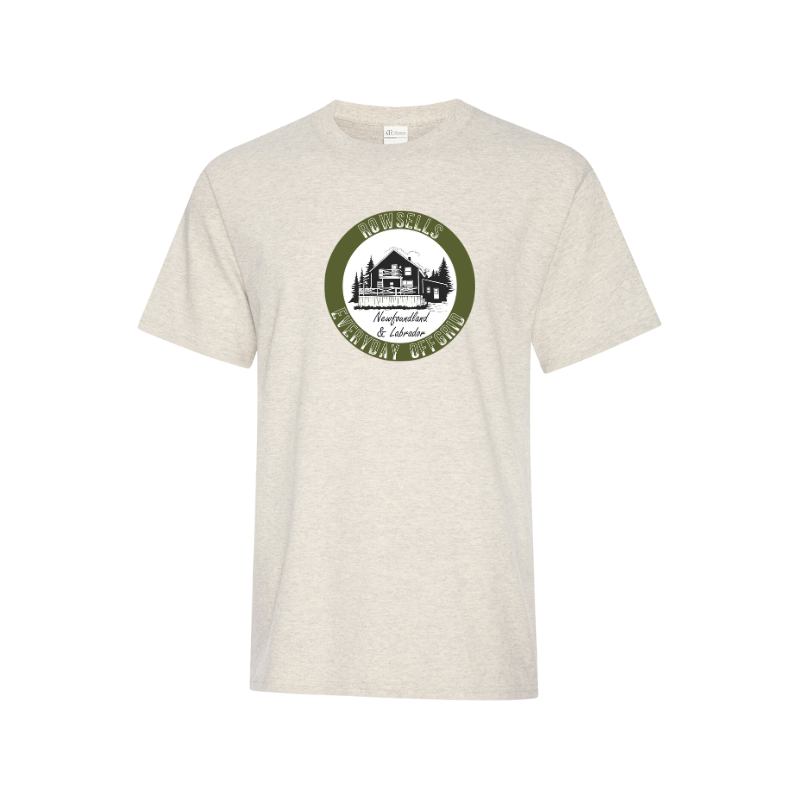 Rowsell's Everyday Off Grid Adult Tee