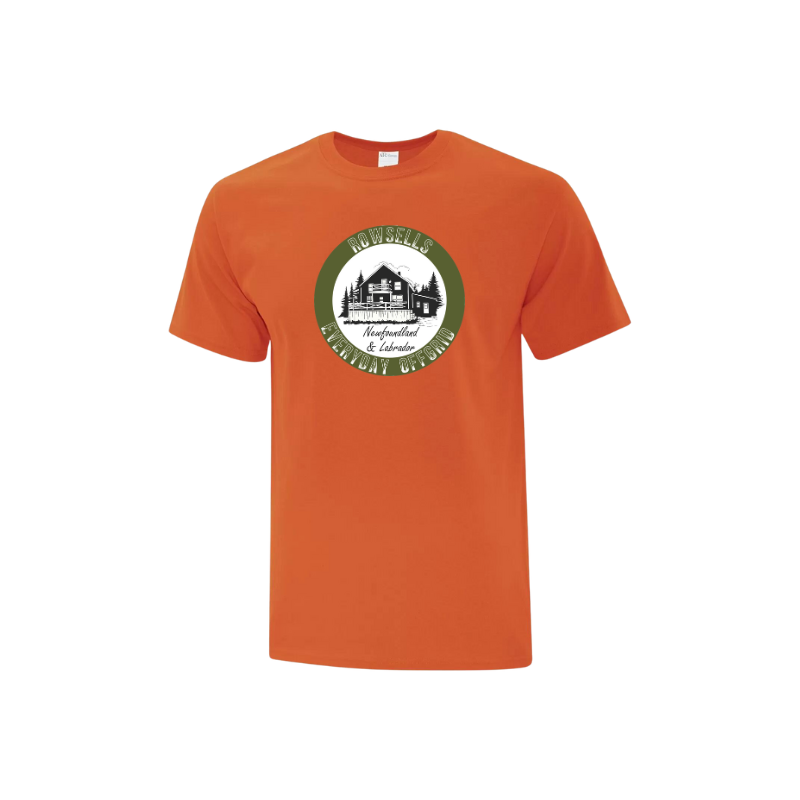 Rowsell's Everyday Off Grid Adult Tee