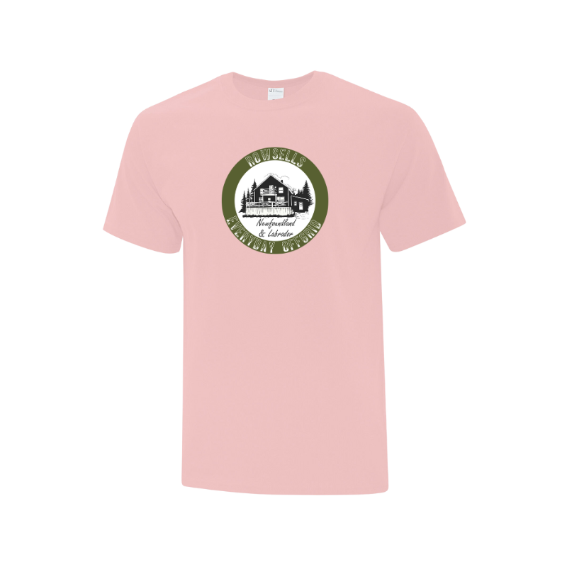Rowsell's Everyday Off Grid Adult Tee