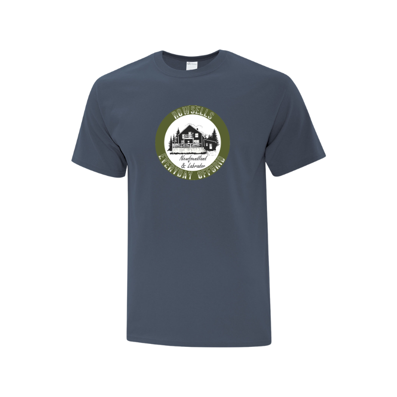 Rowsell's Everyday Off Grid Adult Tee