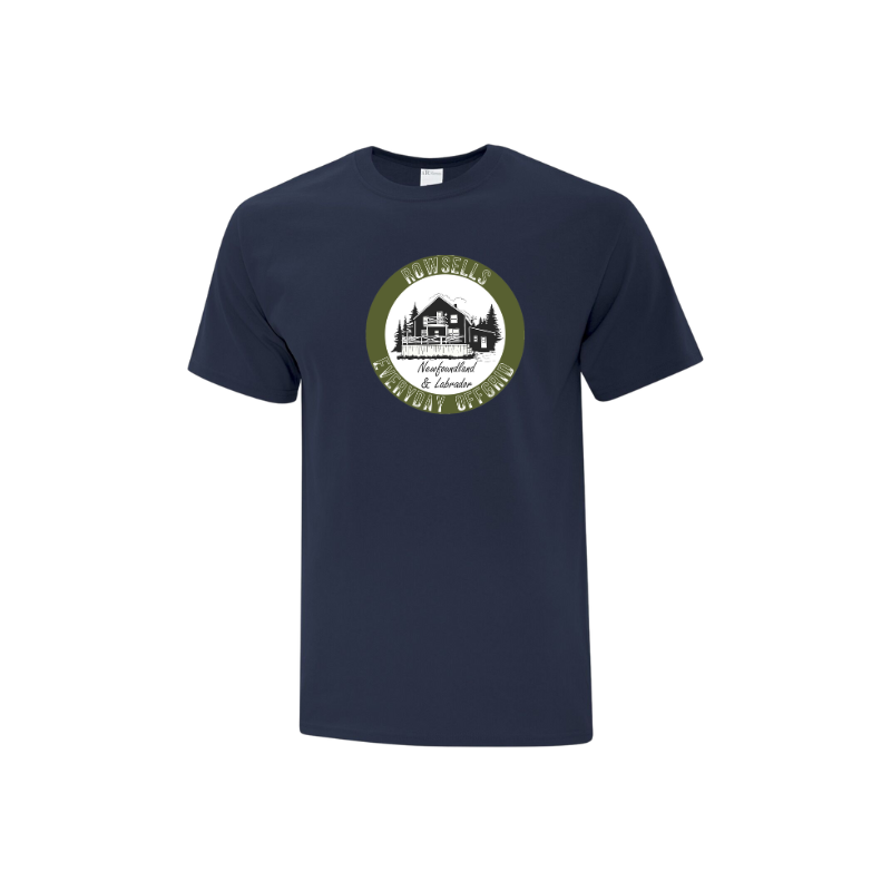 Rowsell's Everyday Off Grid Adult Tee