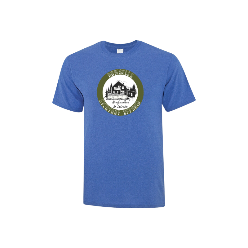 Rowsell's Everyday Off Grid Adult Tee