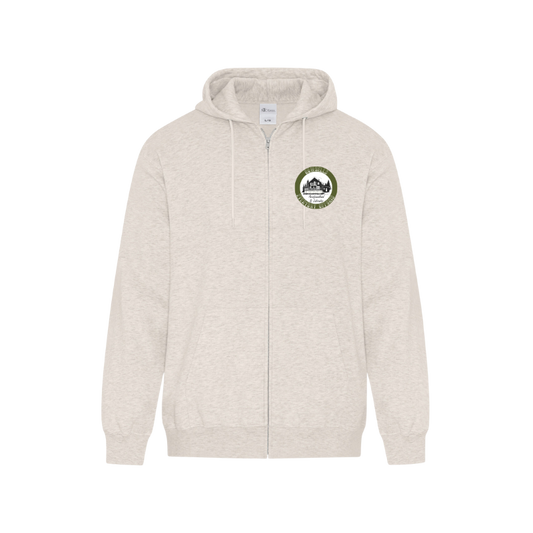 Rowsell's Everyday Off Grid Full Zip Hooded Sweatshirt