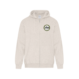 Rowsell's Everyday Off Grid Full Zip Hooded Sweatshirt