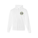 Rowsell's Everyday Off Grid Full Zip Hooded Sweatshirt