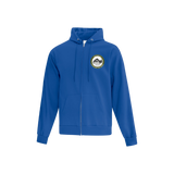 Rowsell's Everyday Off Grid Full Zip Hooded Sweatshirt