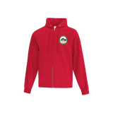 Rowsell's Everyday Off Grid Full Zip Hooded Sweatshirt