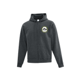 Rowsell's Everyday Off Grid Full Zip Hooded Sweatshirt