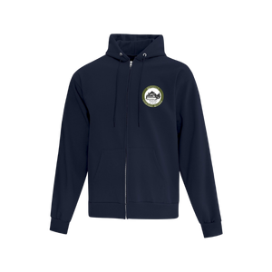 Rowsell's Everyday Off Grid Full Zip Hooded Sweatshirt