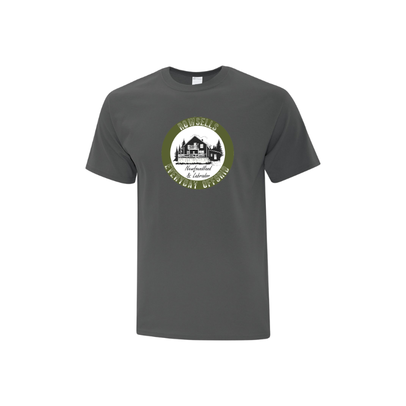 Rowsell's Everyday Off Grid Adult Tee