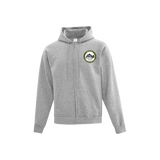 Rowsell's Everyday Off Grid Full Zip Hooded Sweatshirt