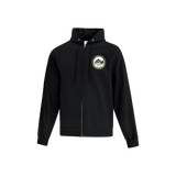 Rowsell's Everyday Off Grid Full Zip Hooded Sweatshirt