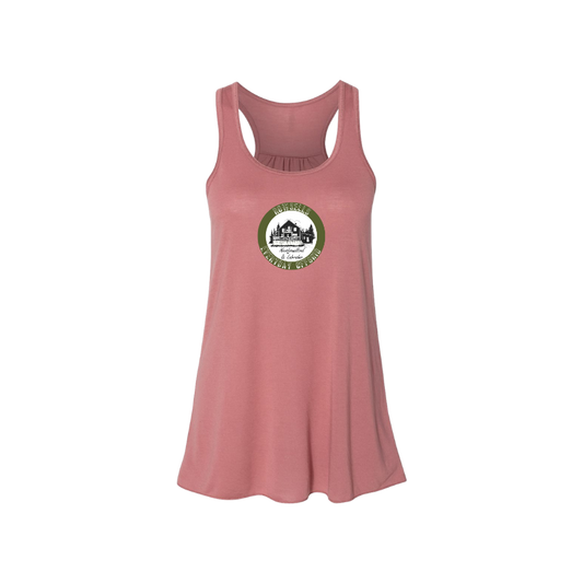 Roswell’s Everyday Off Grid Adventures Flowy Racerbank Tank