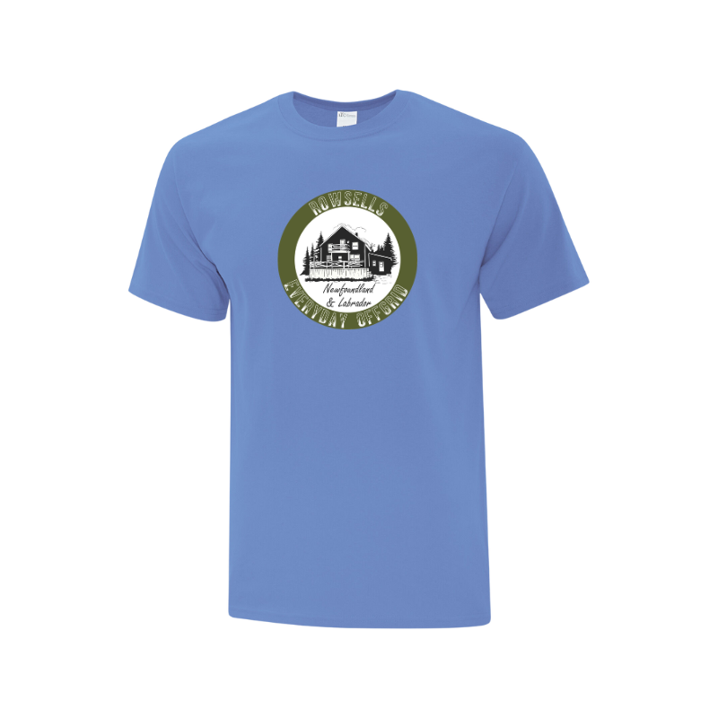 Rowsell's Everyday Off Grid Adult Tee