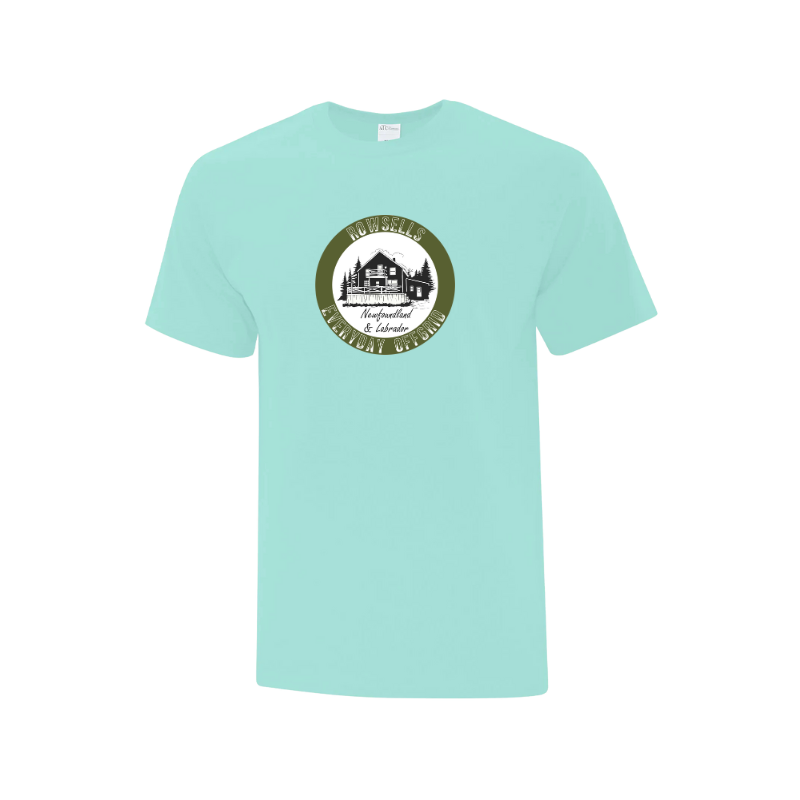 Rowsell's Everyday Off Grid Adult Tee