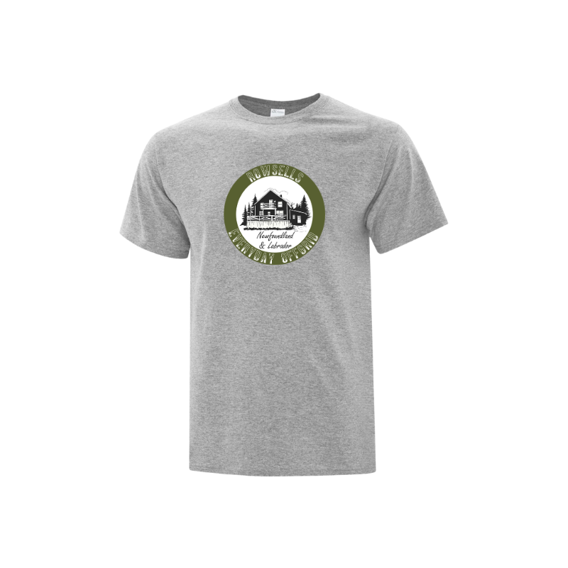 Rowsell's Everyday Off Grid Adult Tee