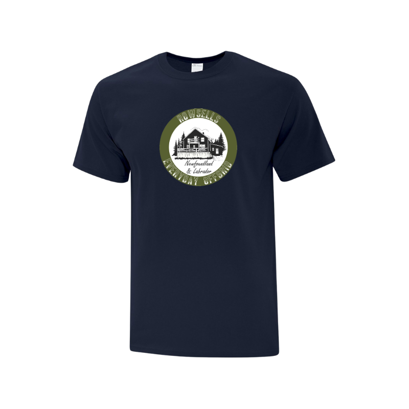 Rowsell's Everyday Off Grid Adult Tee