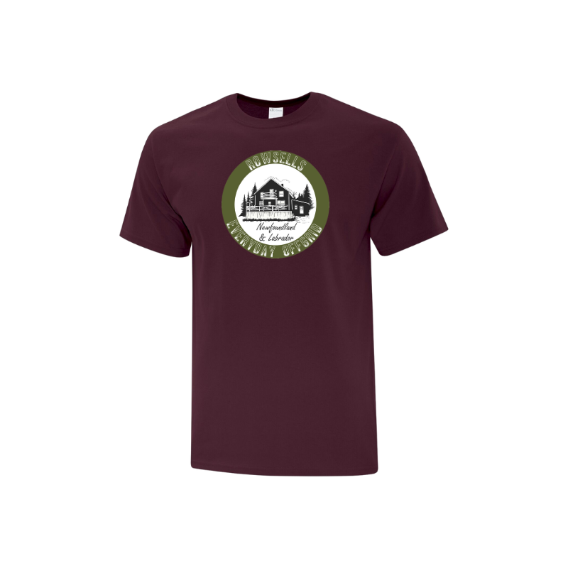 Rowsell's Everyday Off Grid Adult Tee