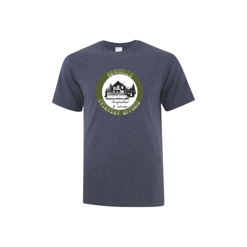 Rowsell's Everyday Off Grid Adult Tee