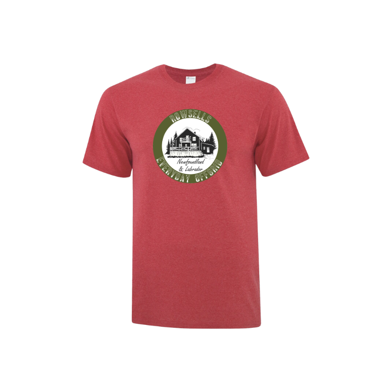 Rowsell's Everyday Off Grid Adult Tee