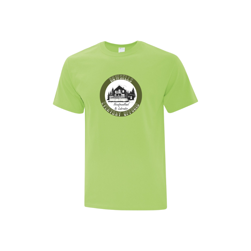 Rowsell's Everyday Off Grid Adult Tee