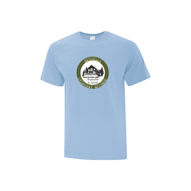 Rowsell's Everyday Off Grid Adult Tee