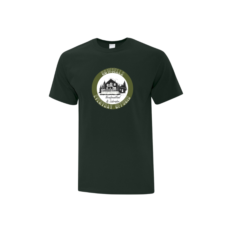 Rowsell's Everyday Off Grid Adult Tee