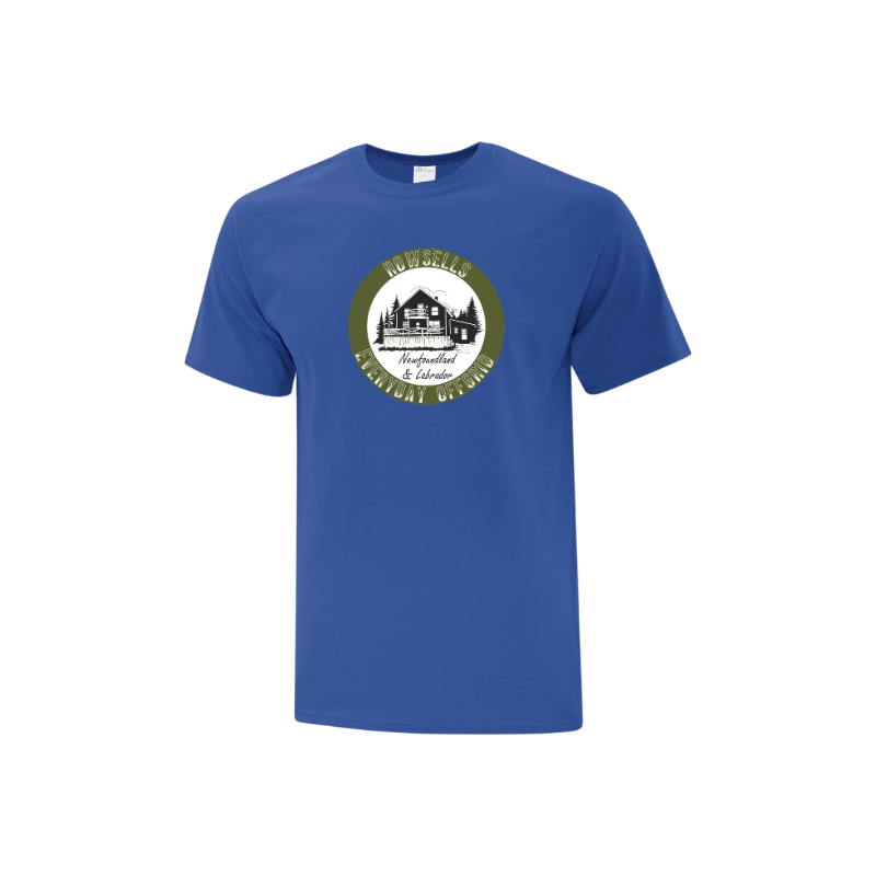 Rowsell's Everyday Off Grid Adult Tee
