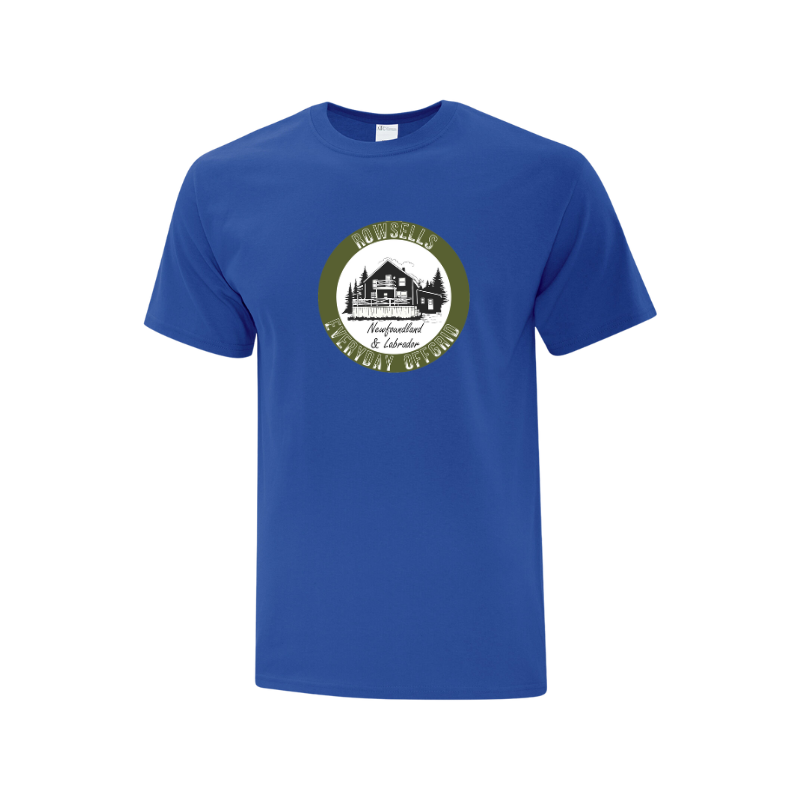 Rowsell's Everyday Off Grid Adult Tee