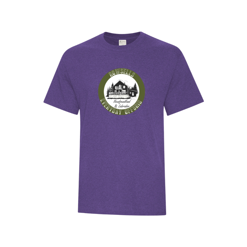 Rowsell's Everyday Off Grid Adult Tee