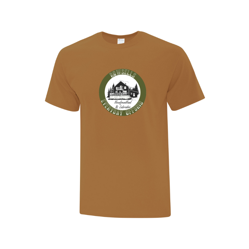 Rowsell's Everyday Off Grid Adult Tee
