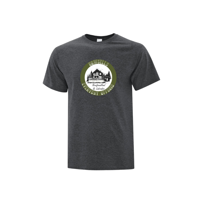 Rowsell's Everyday Off Grid Adult Tee