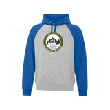 Rowsell's Everyday Off Grid Two Tone Hoodie