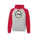 Rowsell's Everyday Off Grid Two Tone Hoodie