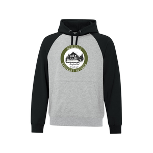 Rowsell's Everyday Off Grid Two Tone Hoodie