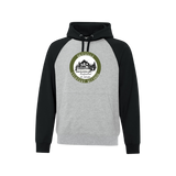 Rowsell's Everyday Off Grid Two Tone Hoodie
