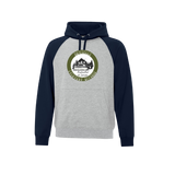 Rowsell's Everyday Off Grid Two Tone Hoodie