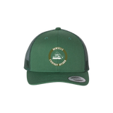 Rowsells Everyday Off Grid Retro Trucker Cap
