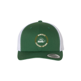 Rowsells Everyday Off Grid Retro Trucker Cap