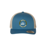 Rowsells Everyday Off Grid Retro Trucker Cap