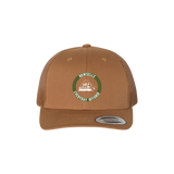 Rowsells Everyday Off Grid Retro Trucker Cap