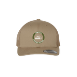 Rowsells Everyday Off Grid Retro Trucker Cap