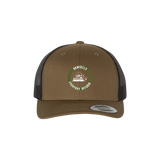 Rowsells Everyday Off Grid Retro Trucker Cap