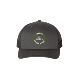 Rowsells Everyday Off Grid Retro Trucker Cap