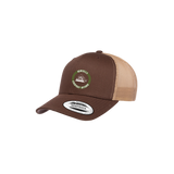 Rowsells Everyday Off Grid Retro Trucker Cap