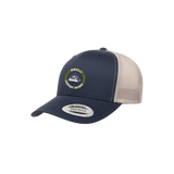Rowsells Everyday Off Grid Retro Trucker Cap