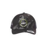 Rowsells Everyday Off Grid Retro Trucker Cap