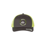 Rowsells Everyday Off Grid Retro Trucker Cap